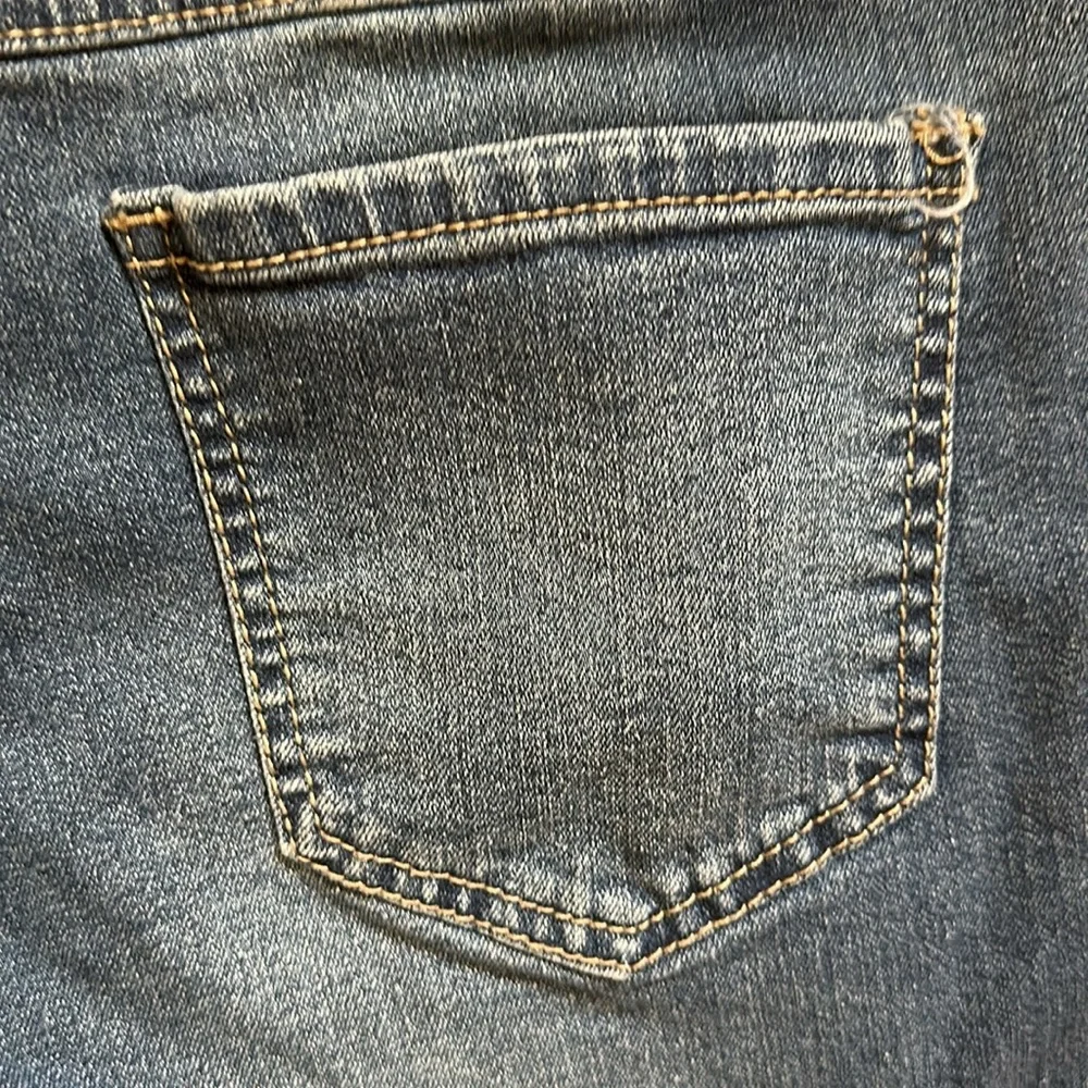 Denim Blue Women's Shorts - Picture 7 of 7